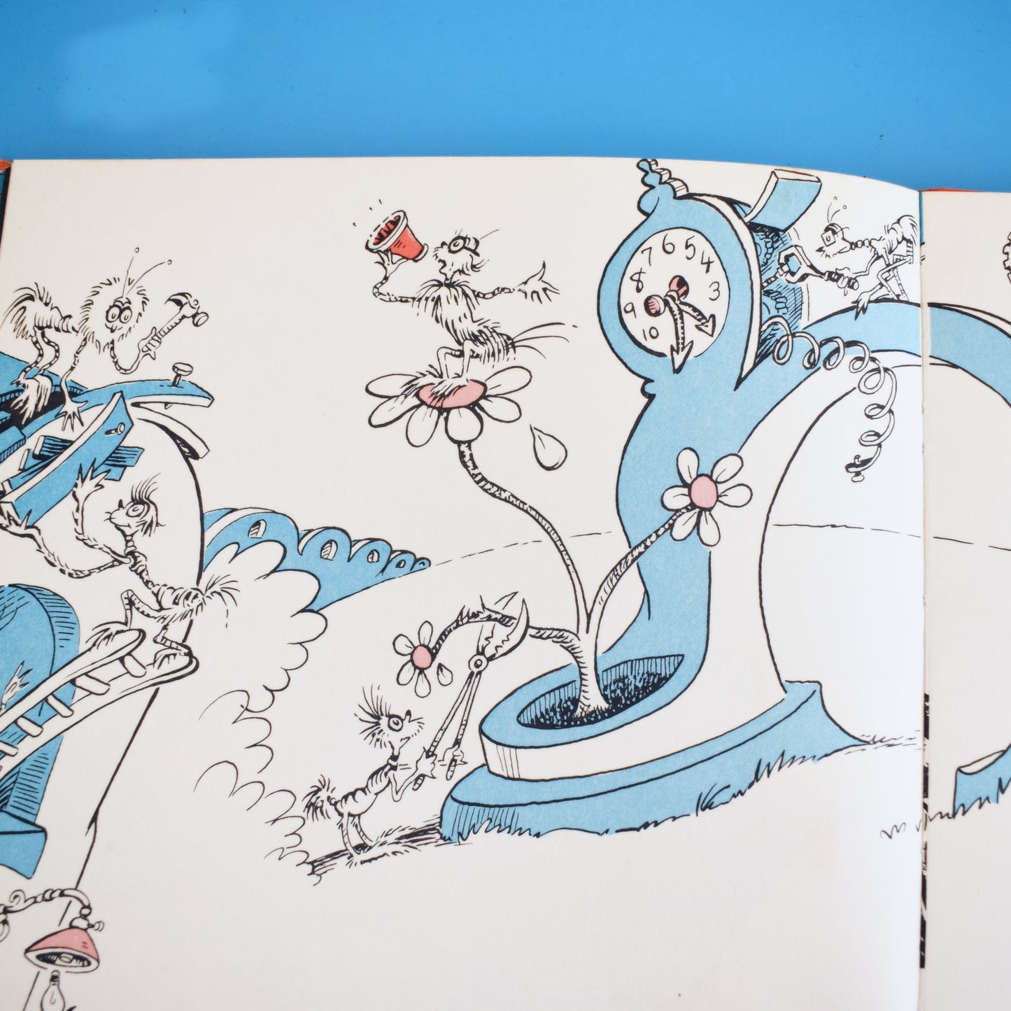 Vintage 1970s Horton Hears A Who!