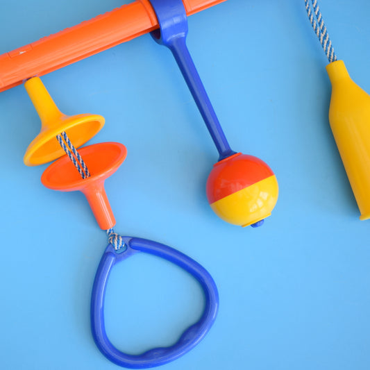 Vintage 1970s Baby Toys - Kiddicraft / Mothercare / Fisher Price by Vintage