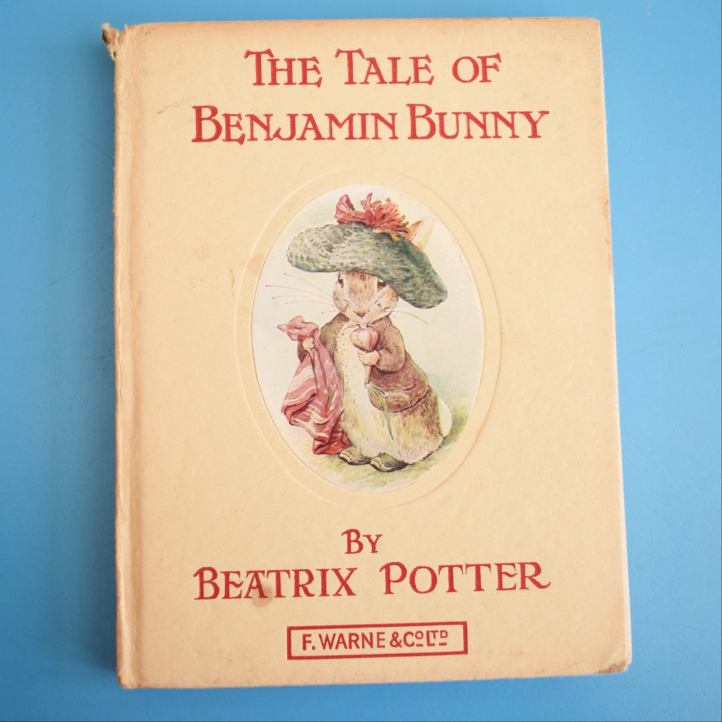 Vintage 1960s Beatrix Potter Books