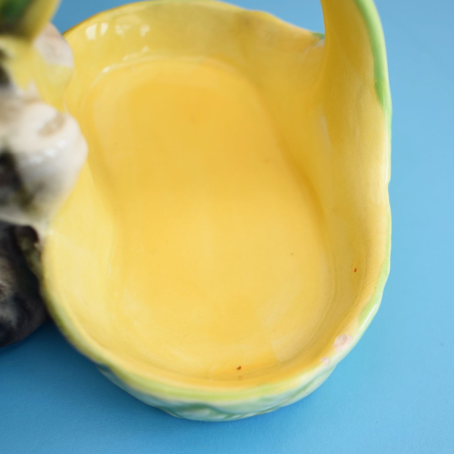 Vintage 1960s Kitsch Kitten / Cat Cruet Set