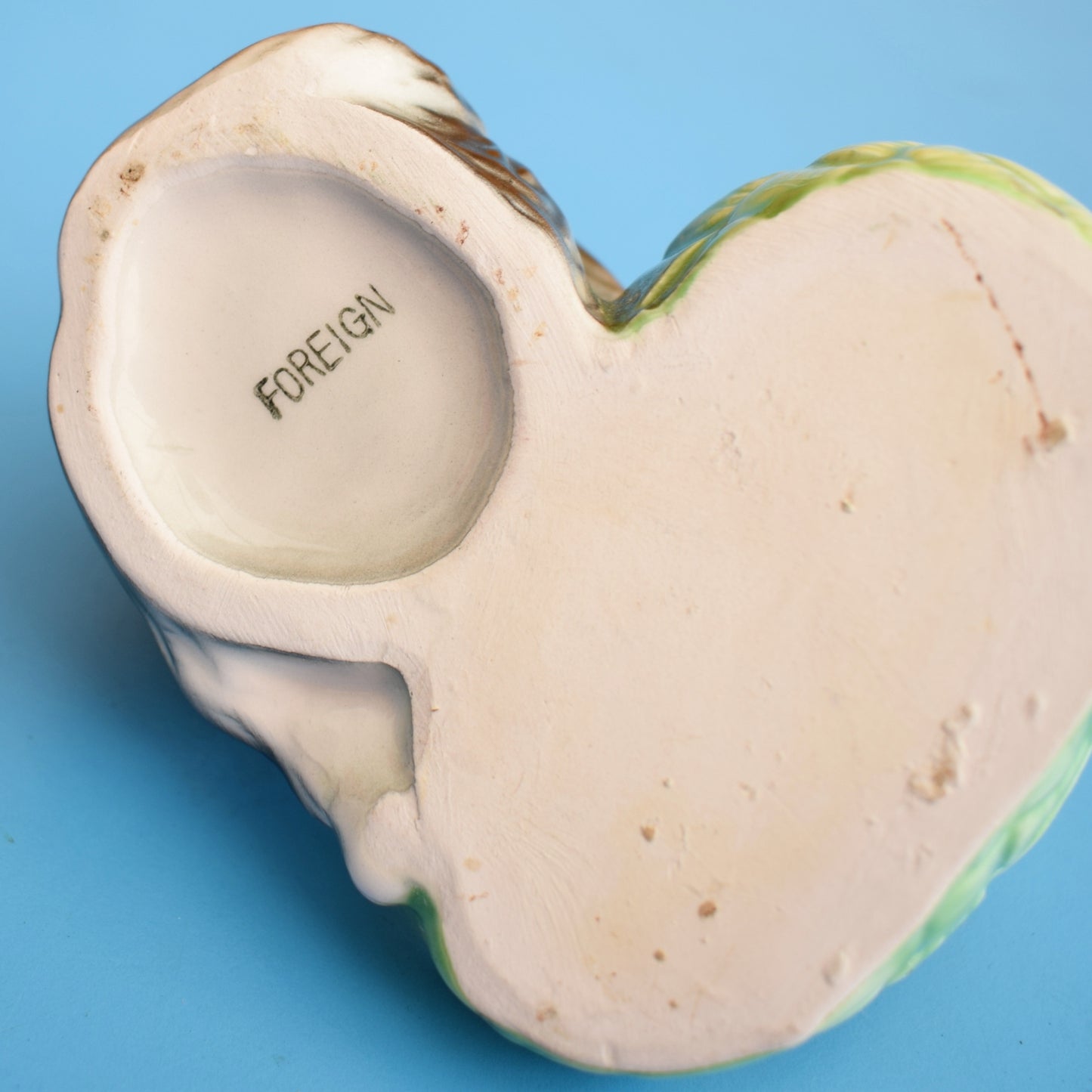 Vintage 1960s Kitsch Kitten / Cat Cruet Set