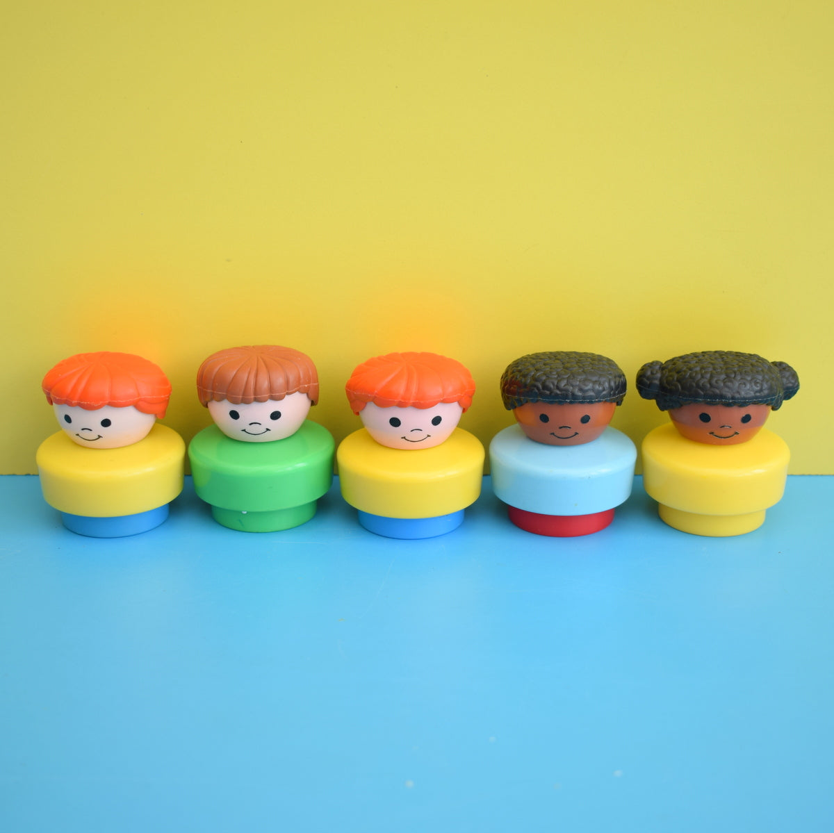 Vintage 1990s Fisher Price Little People Figures - Choose From List by Pineapple Retro
