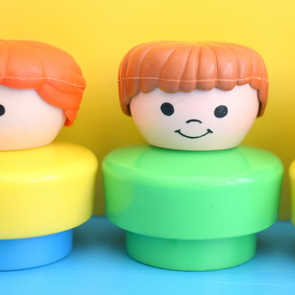 Vintage 1990s Fisher Price Little People Figures - Choose From List by Pineapple Retro
