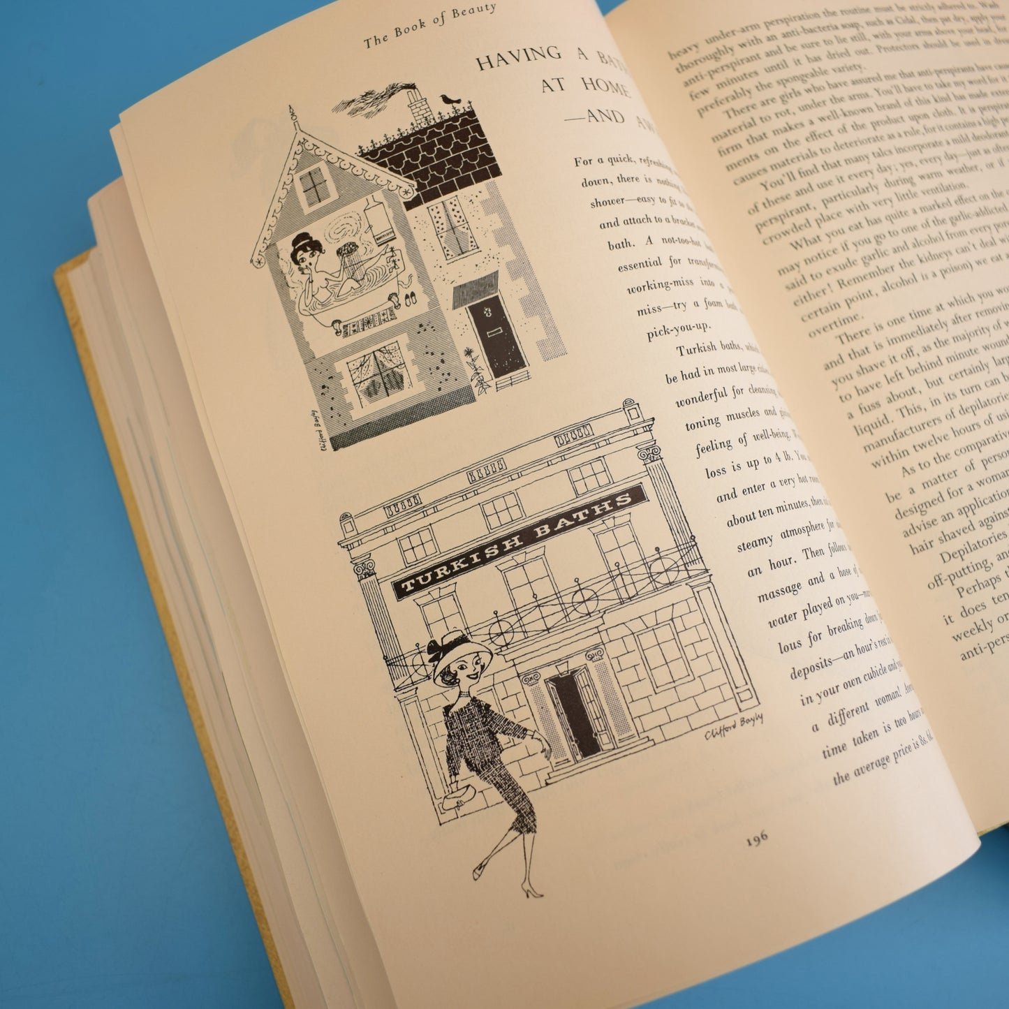 Vintage 1950s Book of Beauty - Newnes by Pineapple Retro