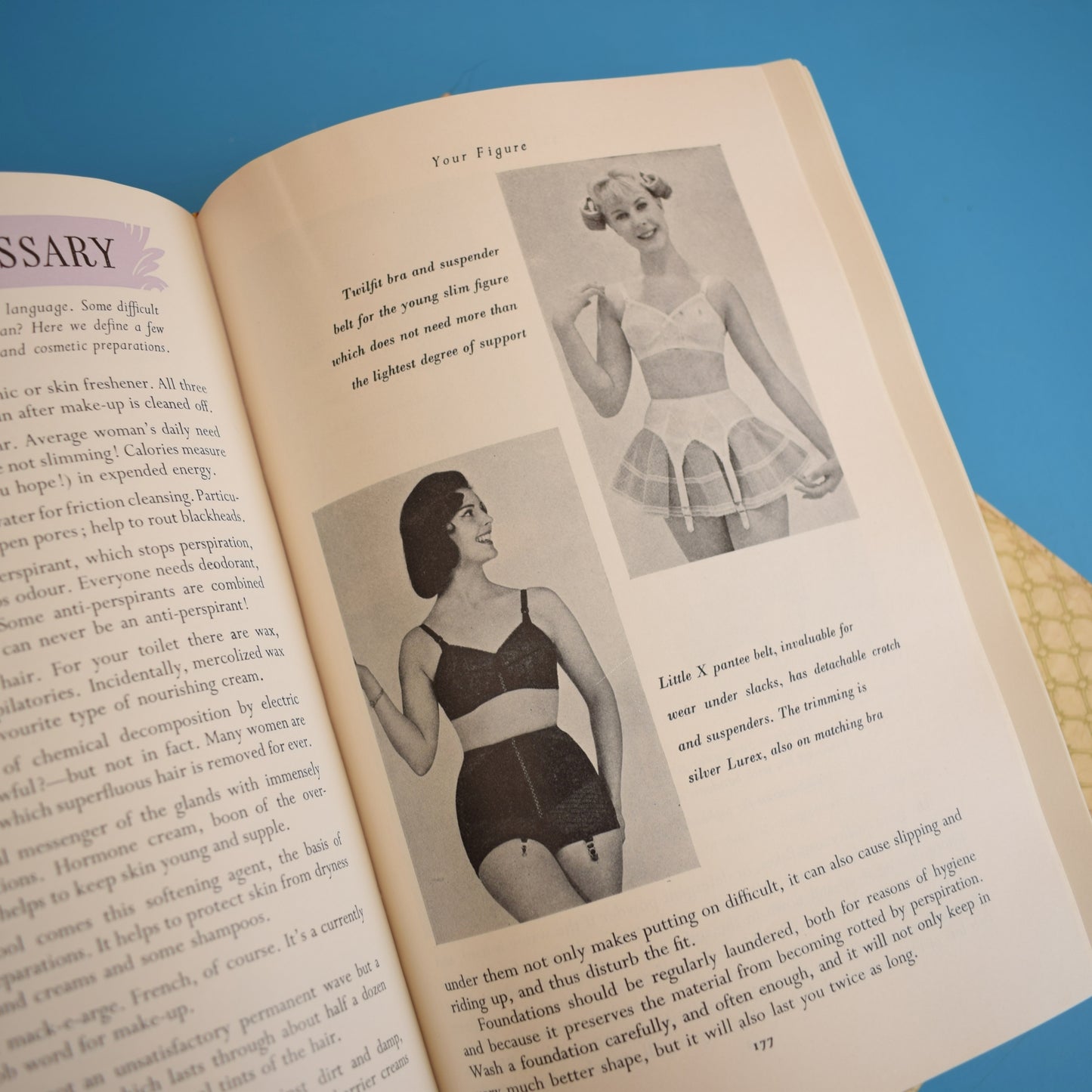 Vintage 1950s Book of Beauty - Newnes by Pineapple Retro