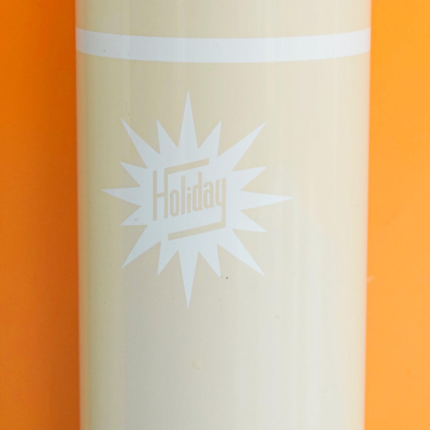 Vintage 1970s Thermos Flasks - Holiday by Pineapple Retro