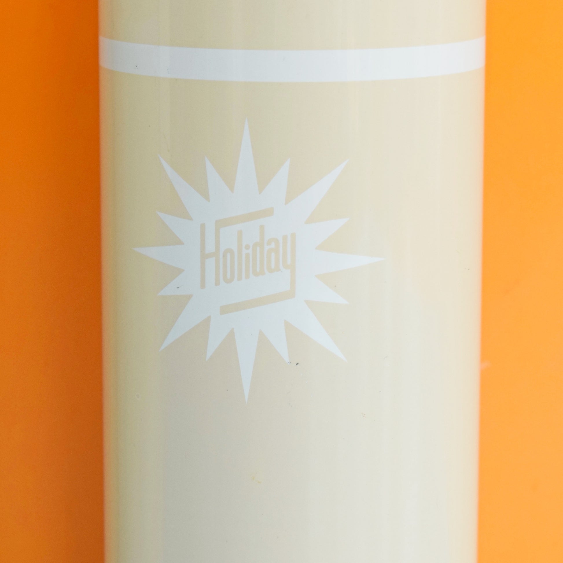 Vintage 1970s Thermos Flasks - Holiday by Pineapple Retro
