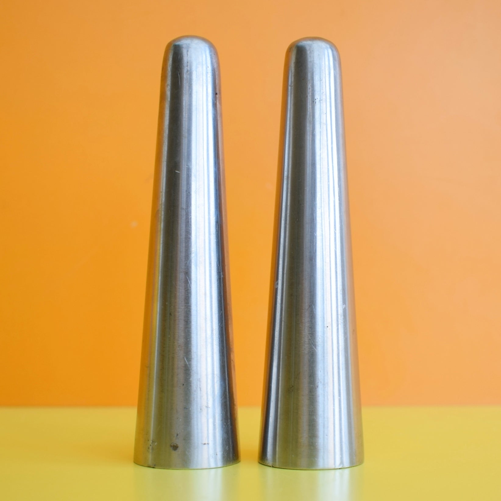 Vintage 1960s Salt & Pepper - Old Hall by Vintage