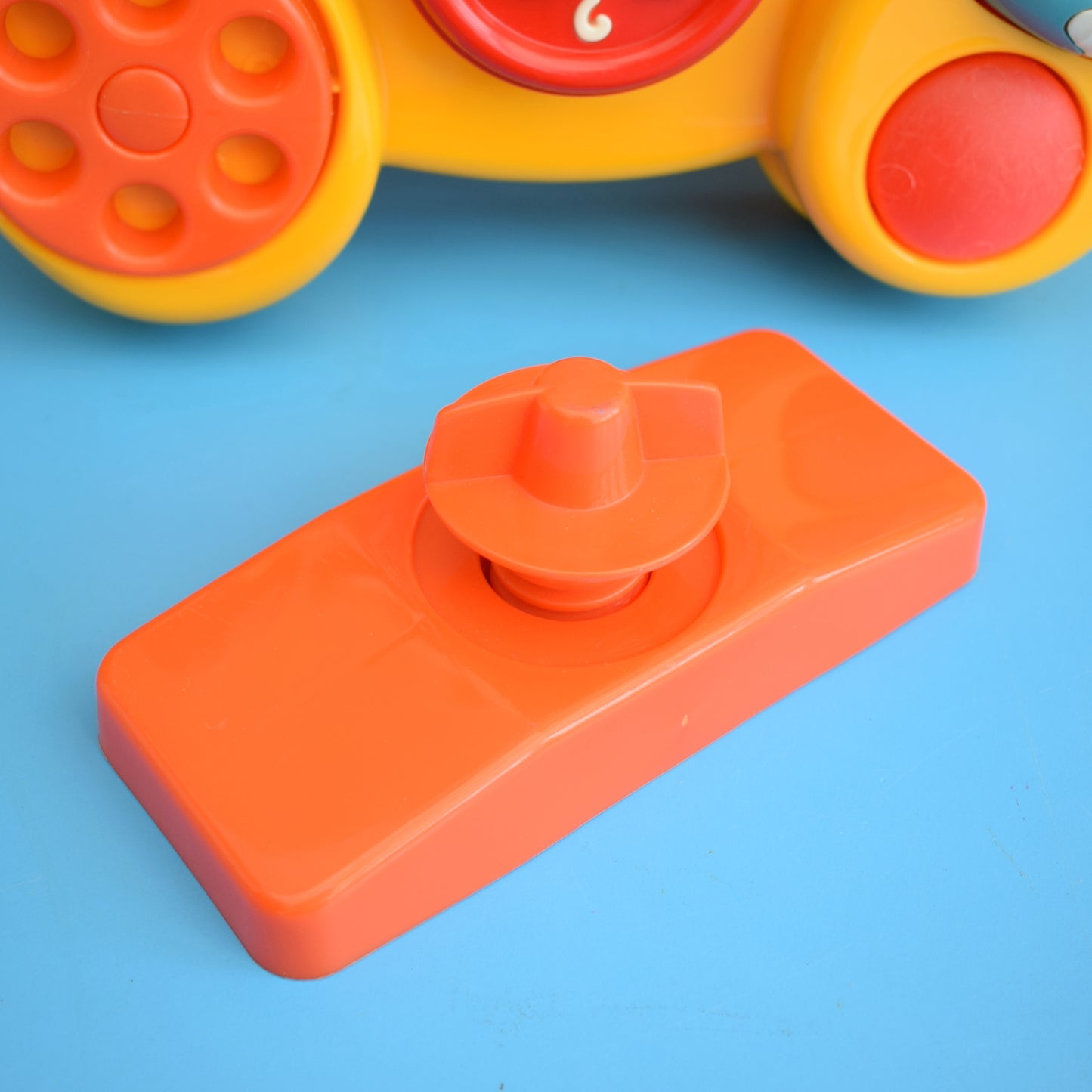 Vintage 1970s Matchbox Activity Bear - Boxed