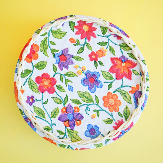 Vintage 1960s Stand- Teapot/ Plant ? Flower Power