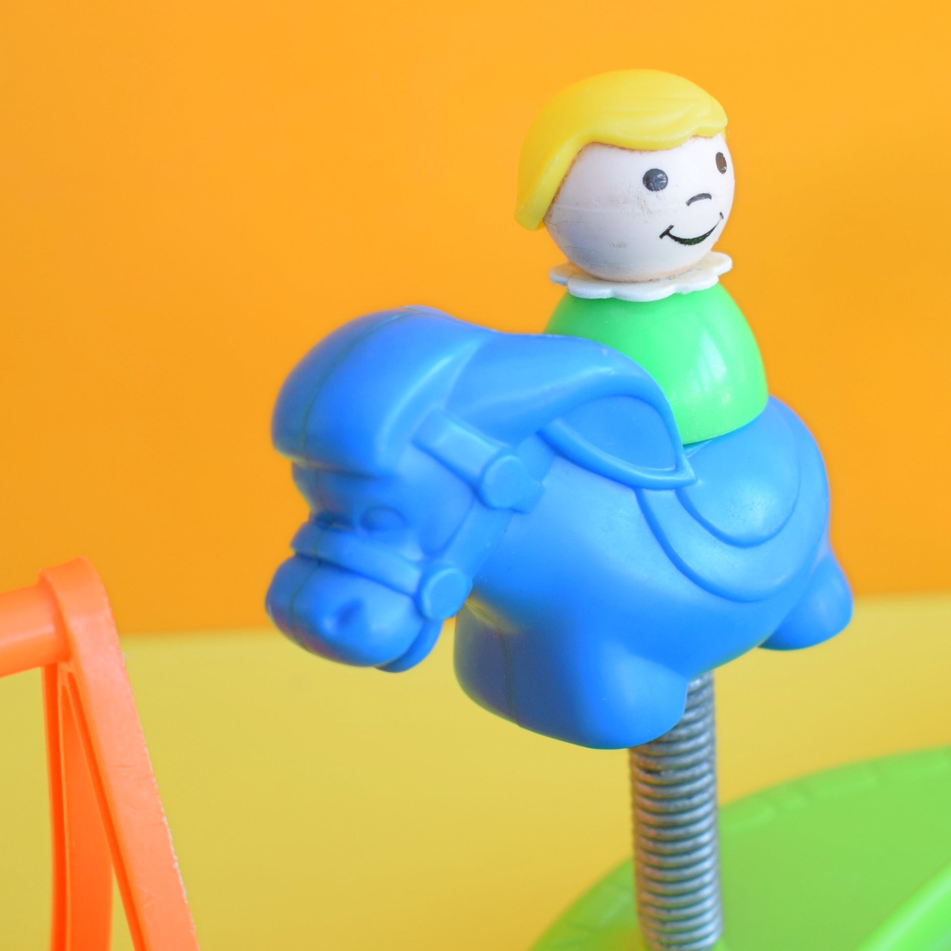 Vintage 1980s Fisher Price Playground Figures – Pineapple Retro