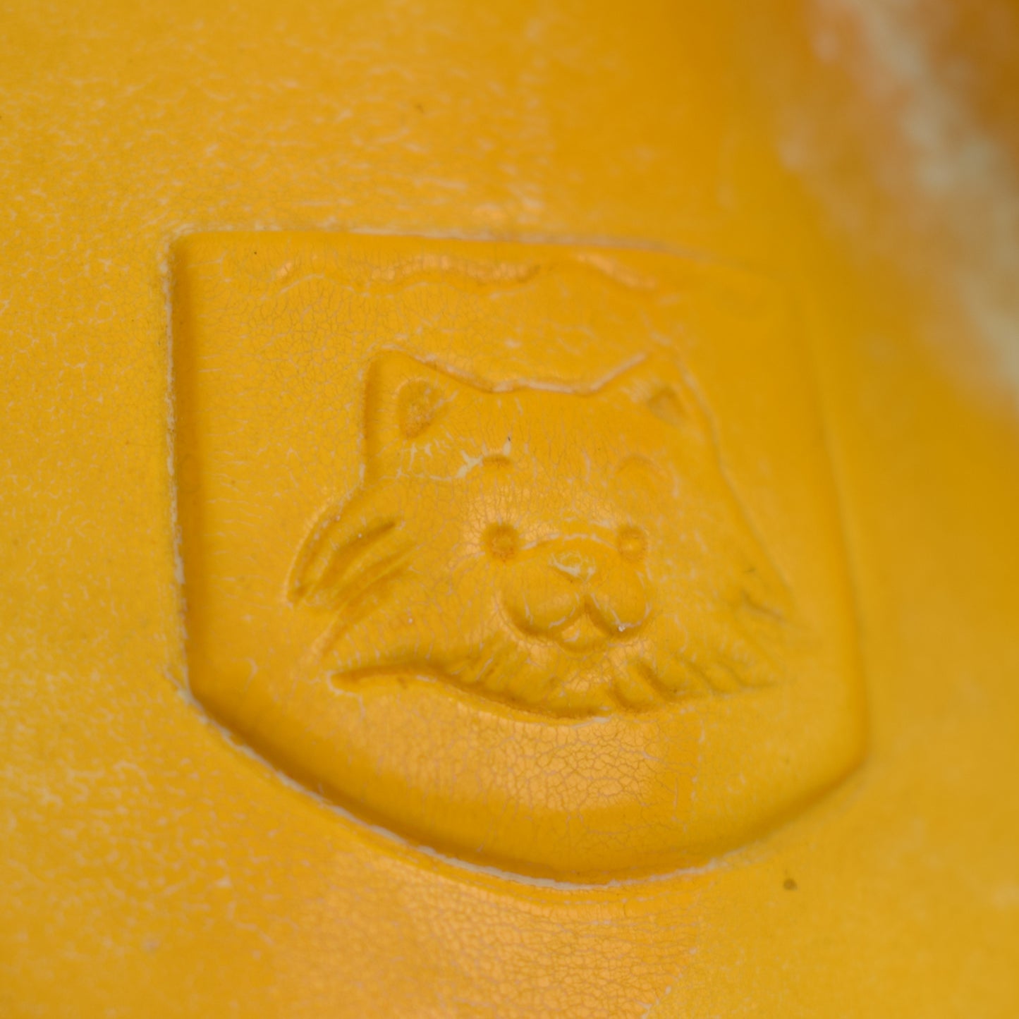 Vintage 1960s Edward Mobley Squeaky Bear