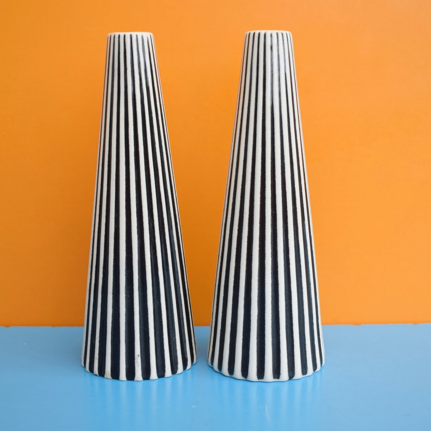 Vintage 1950s Salt & Pepper - Hornsea Summit by Vintage