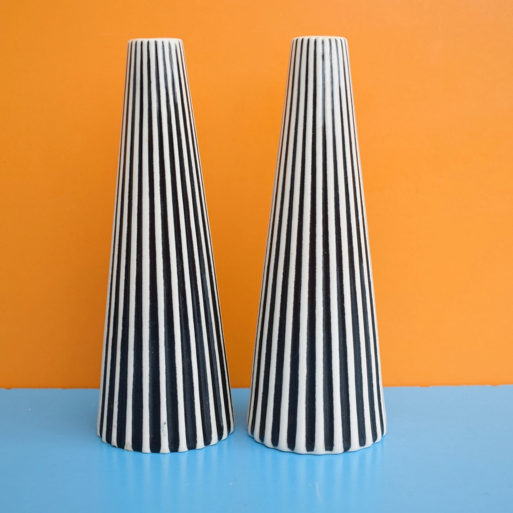 Vintage 1950s Salt & Pepper - Hornsea Summit by Vintage
