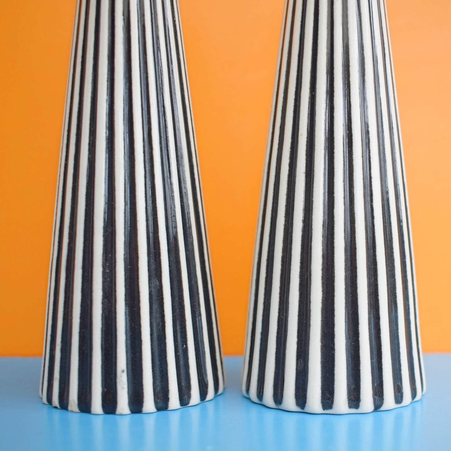 Vintage 1950s Salt & Pepper - Hornsea Summit by Vintage