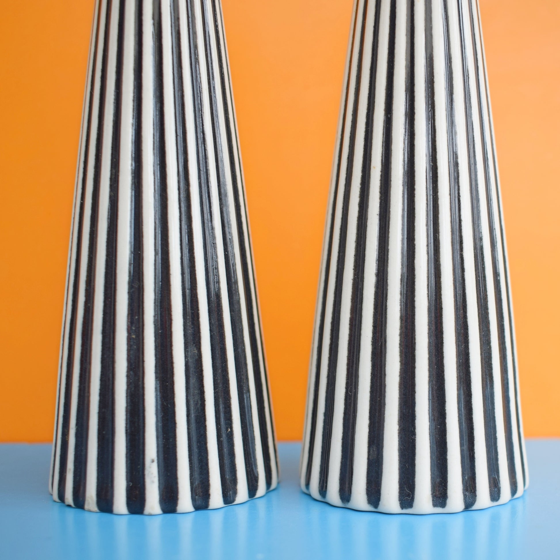 Vintage 1950s Salt & Pepper - Hornsea Summit by Vintage