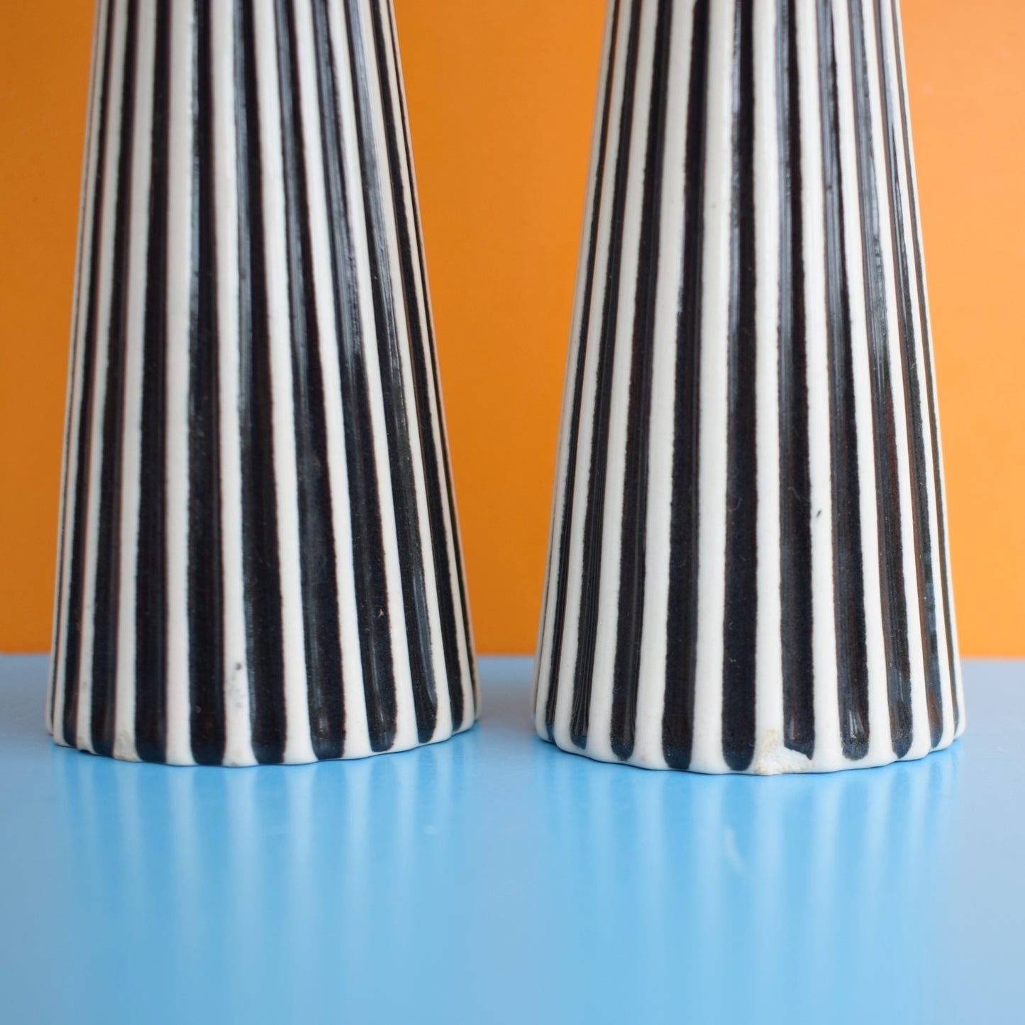Vintage 1950s Salt & Pepper - Hornsea Summit by Vintage