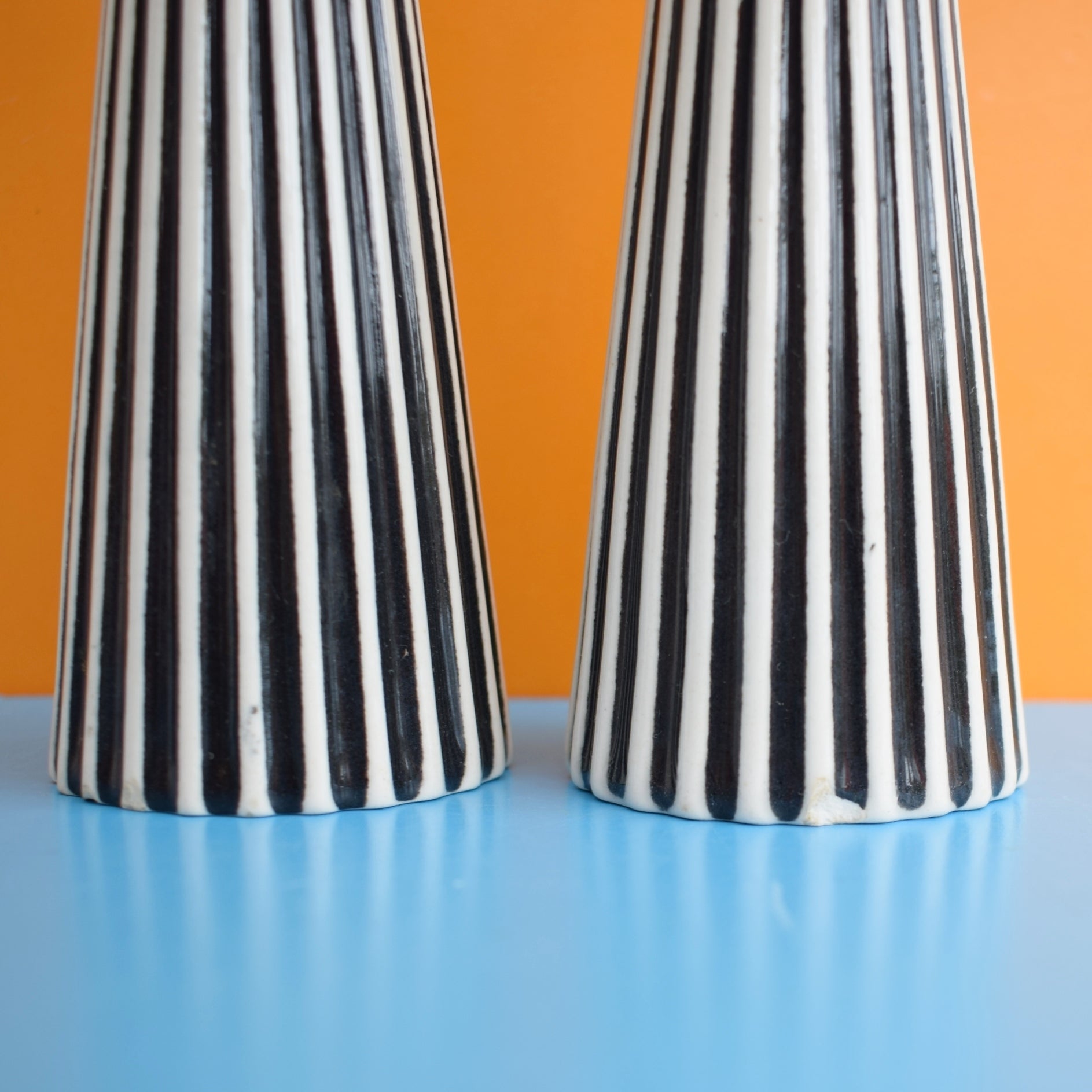 Vintage 1950s Salt & Pepper - Hornsea Summit by Vintage
