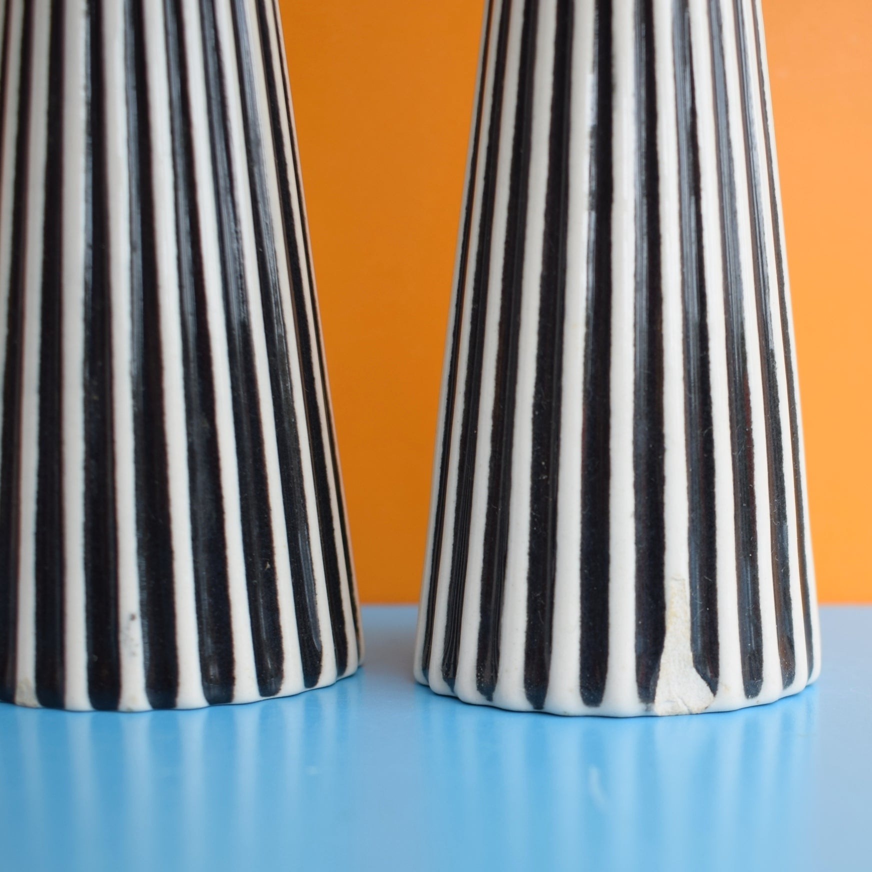 Vintage 1950s Salt & Pepper - Hornsea Summit by Vintage