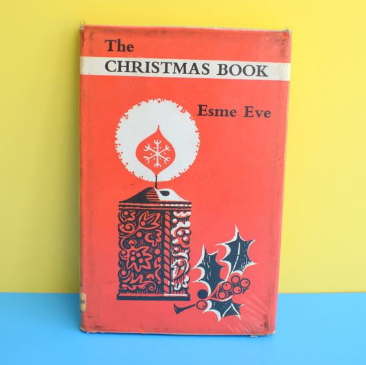 Vintage 1970s Christmas Book - Esme Eve by Pineapple Retro