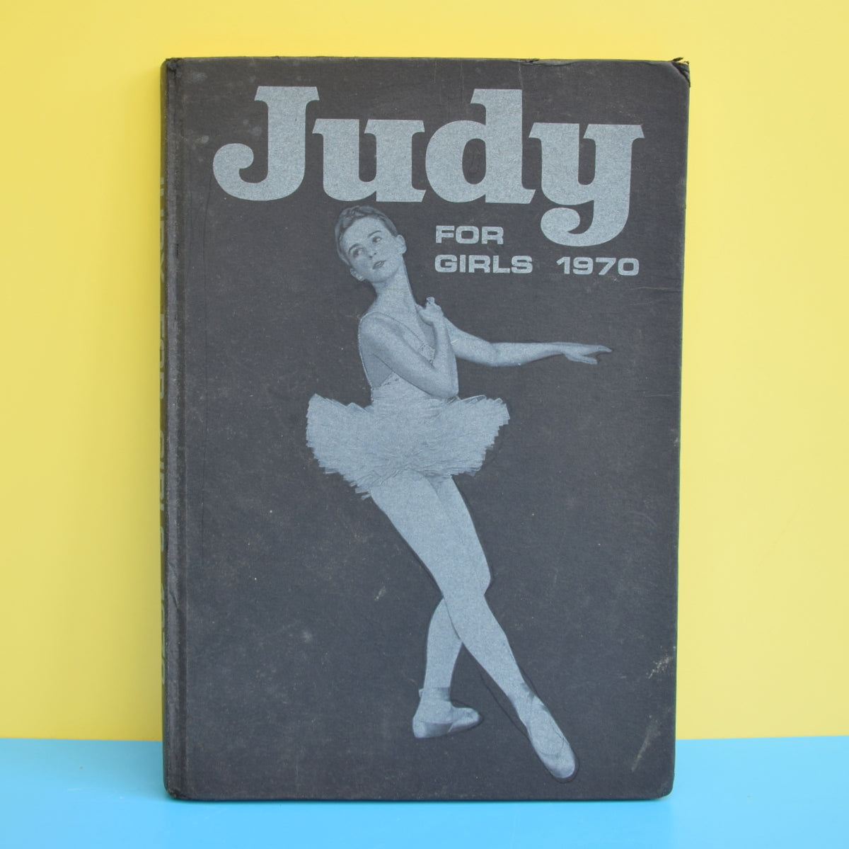 Vintage 1970s Judy For Girls Annual