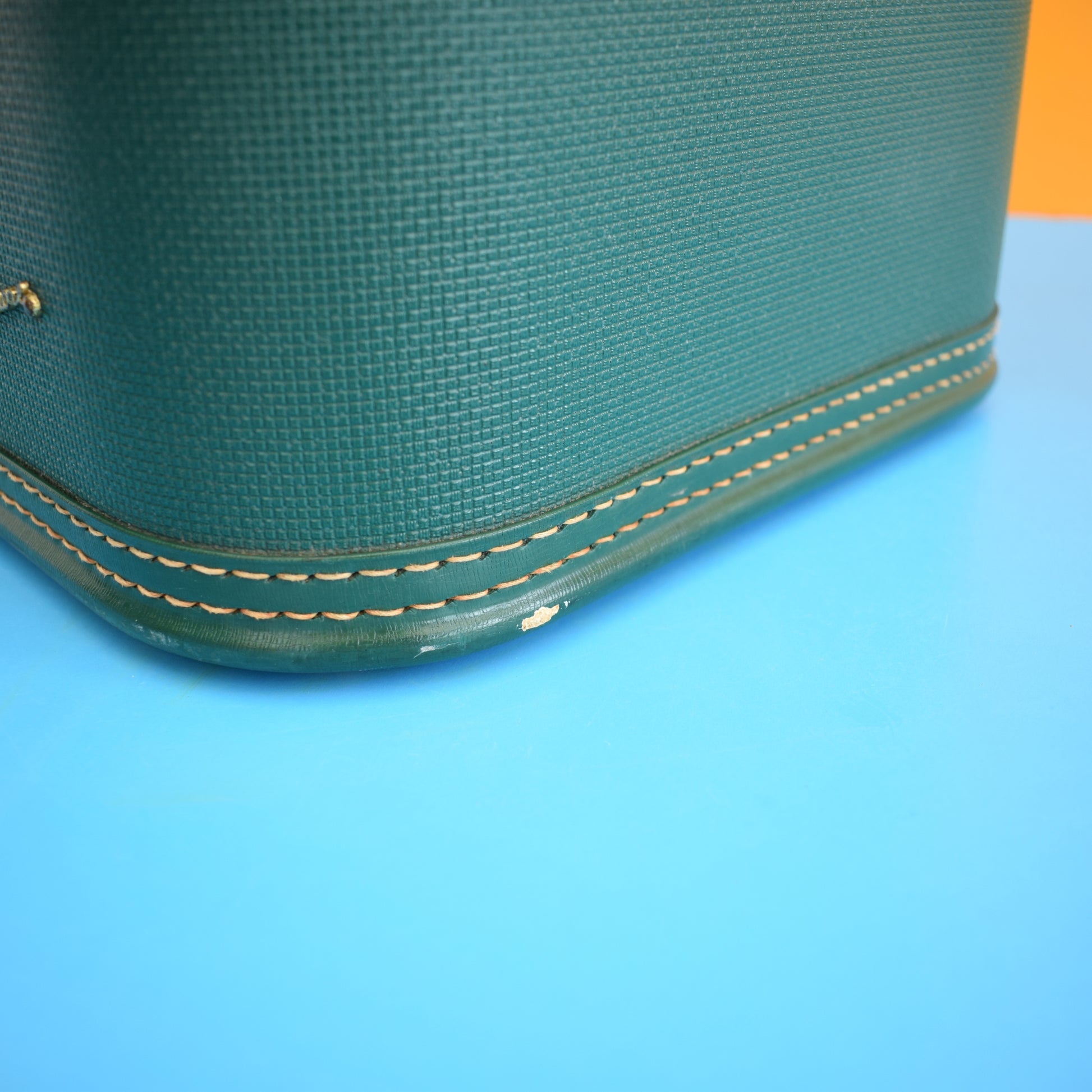 Vintage 1950s Vanity Case - Lady Baltimore by Vintage