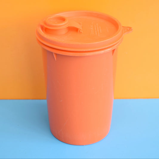 Vintage 1970s Pourer - Tupperware - Orange