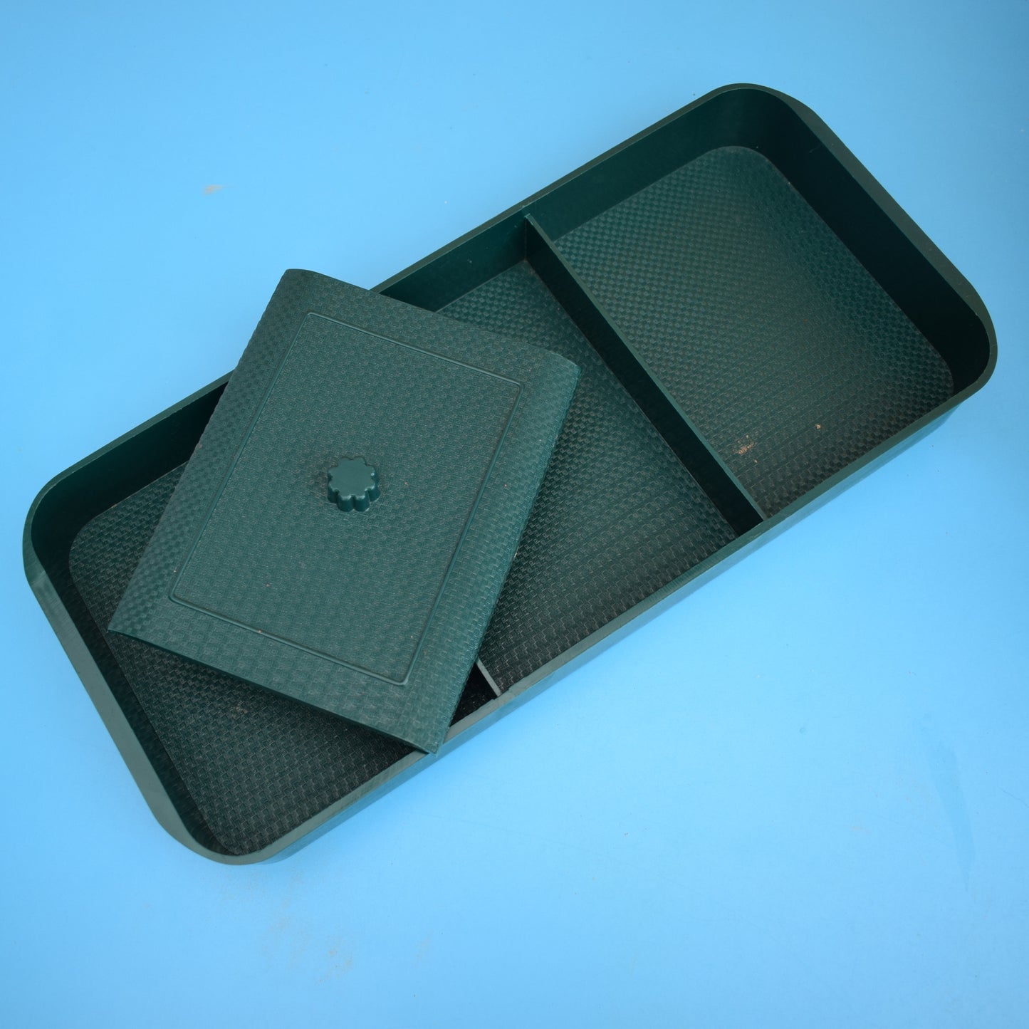 Vintage 1950s Vanity Case - Lady Baltimore by Vintage