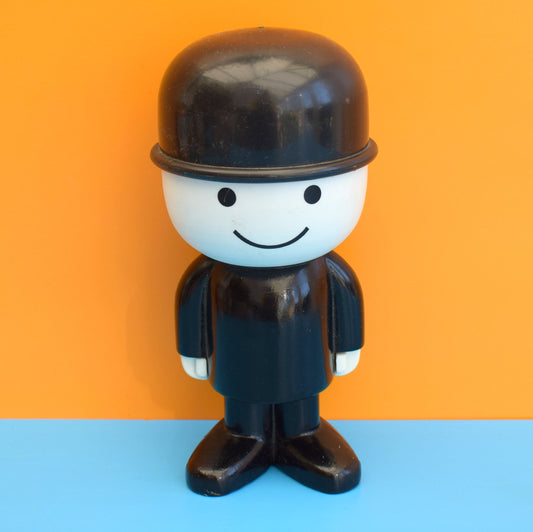 Vintage 1960s Plastic Airfix / Spillers Fred Flour Sifter .