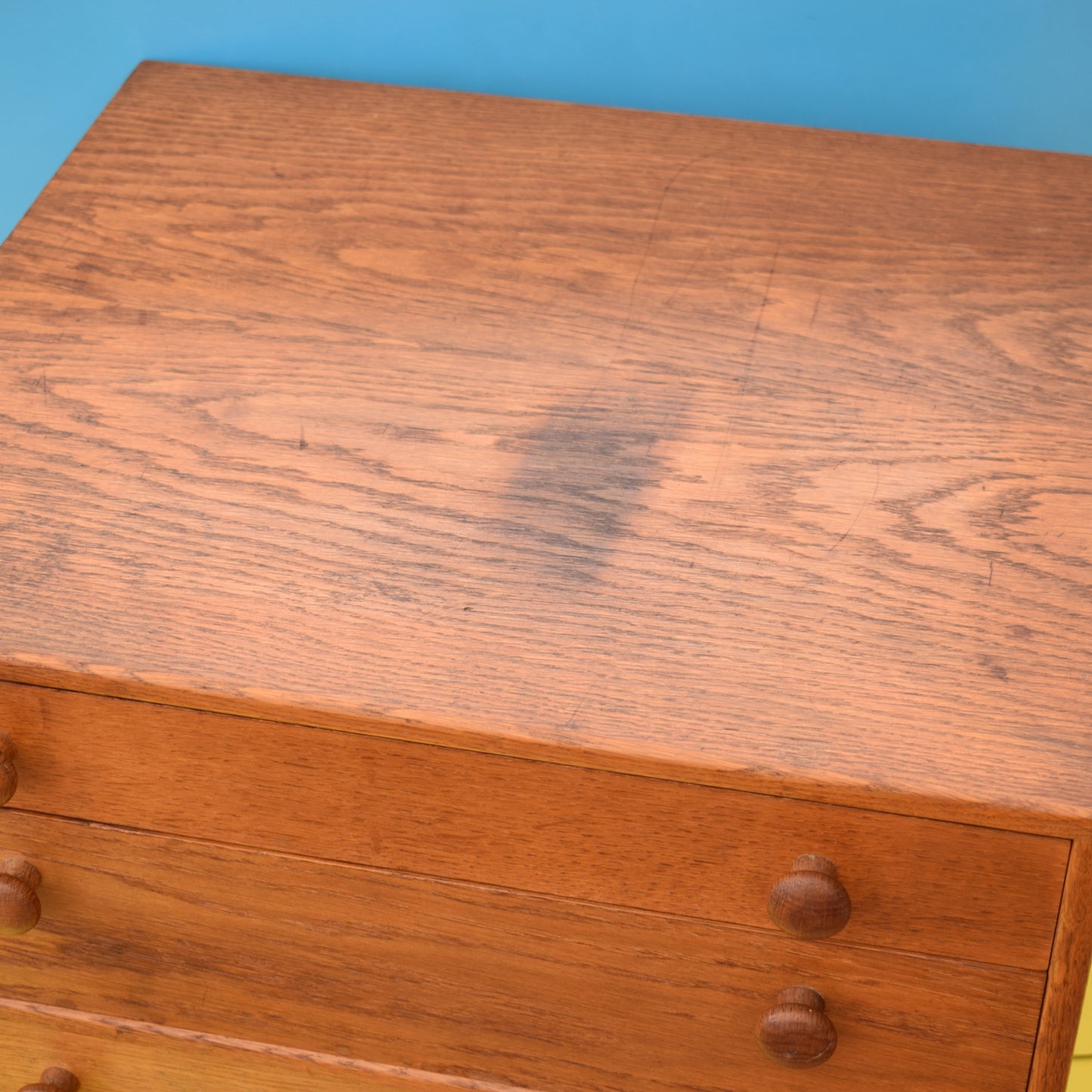 Vintage 1960s Swedish Casino Drawer Unit by Pineapple Retro
