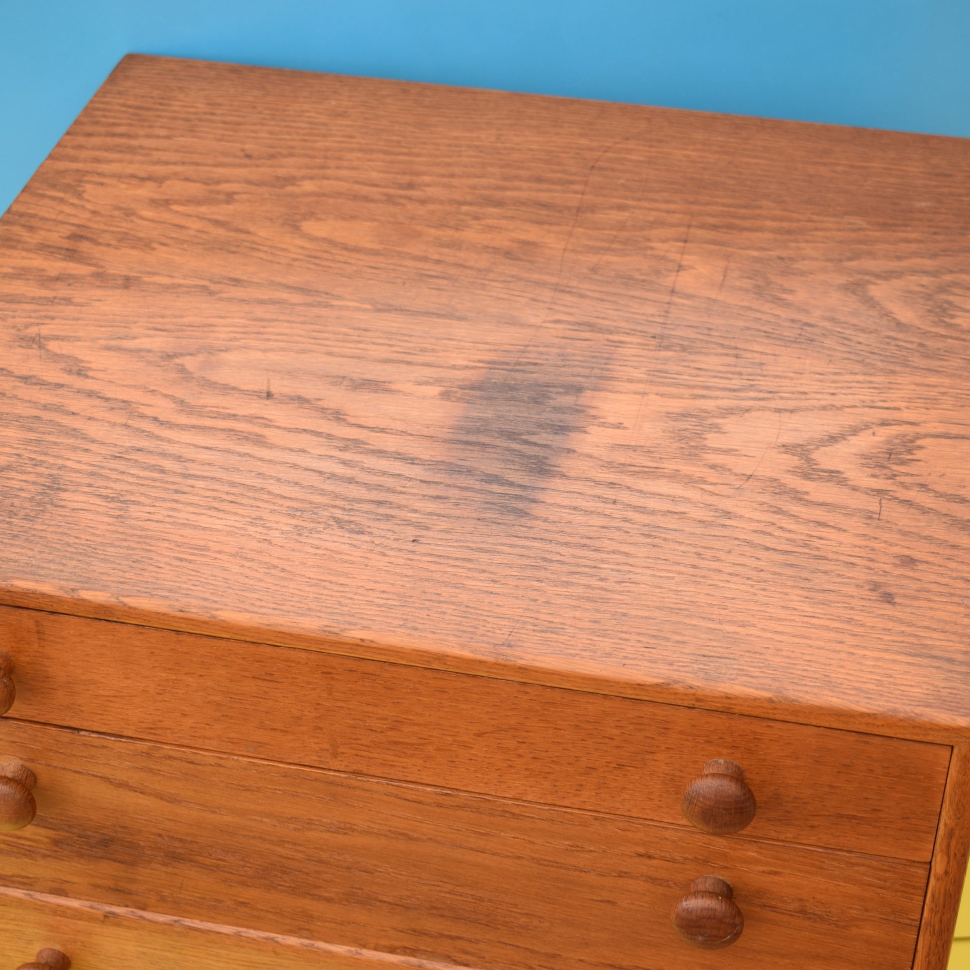 Vintage 1960s Swedish Casino Drawer Unit by Pineapple Retro