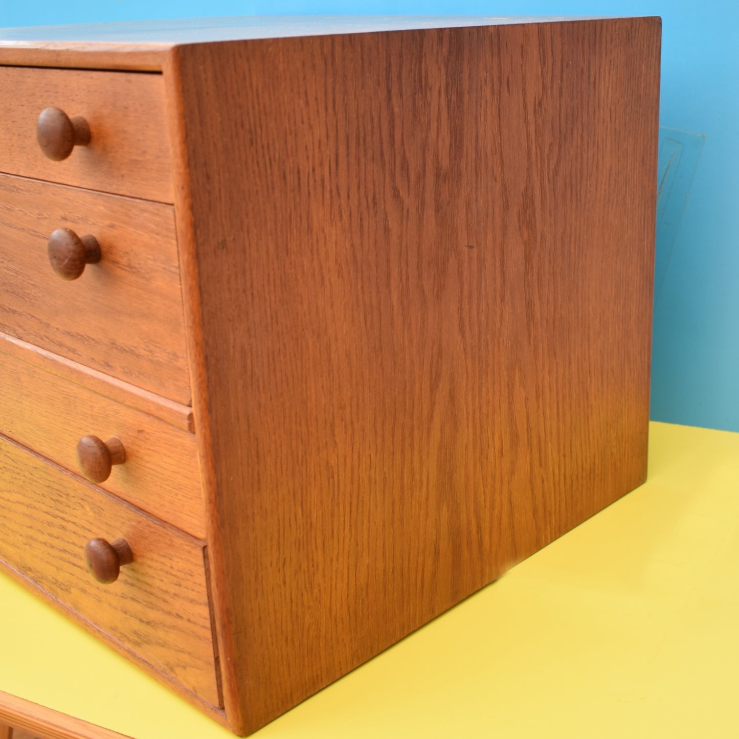Vintage 1960s Swedish Casino Drawer Unit by Pineapple Retro