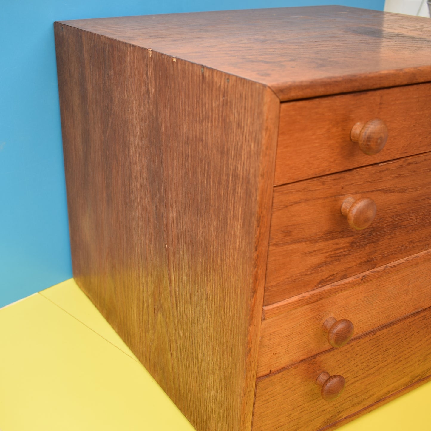 Vintage 1960s Swedish Casino Drawer Unit by Pineapple Retro