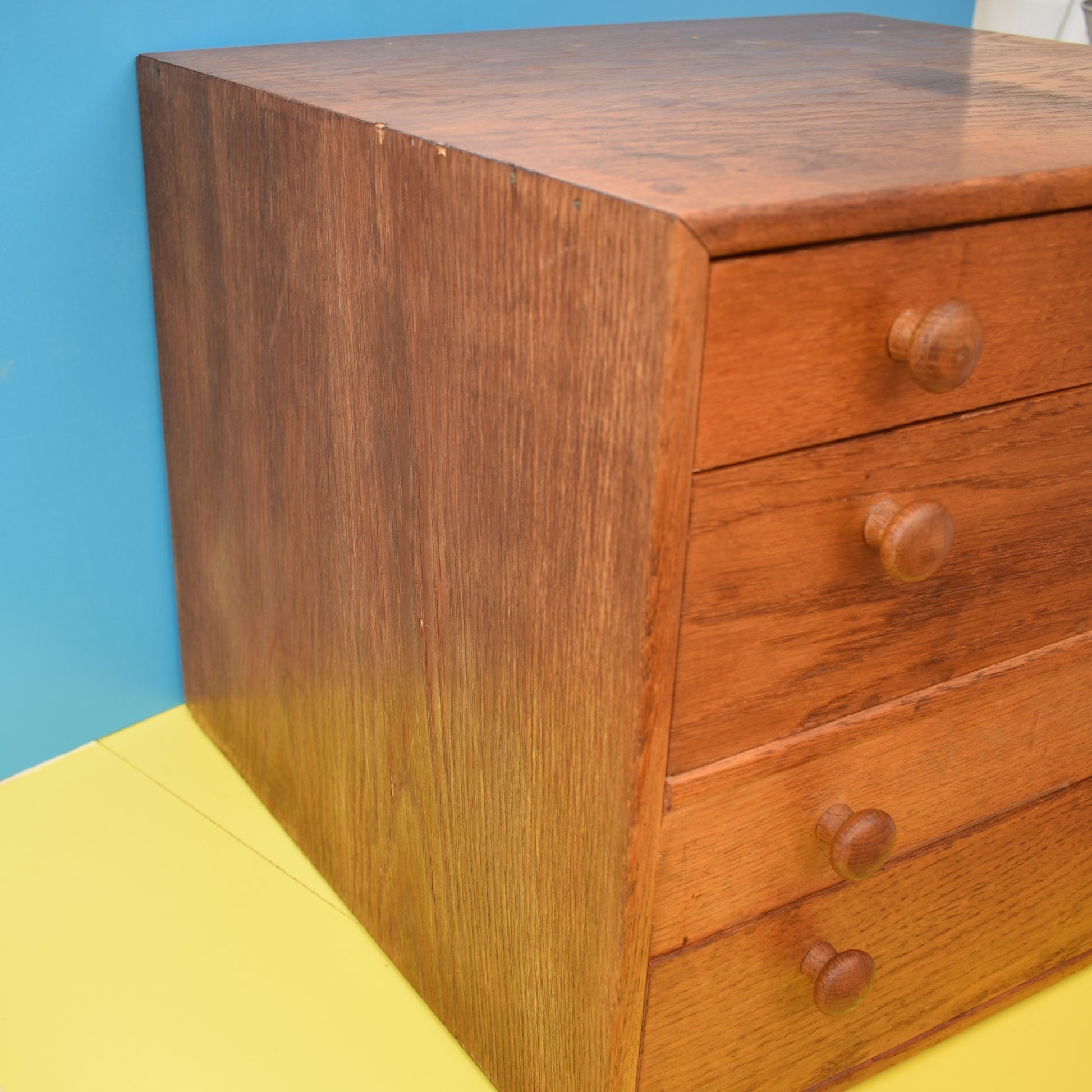 Vintage 1960s Swedish Casino Drawer Unit by Pineapple Retro