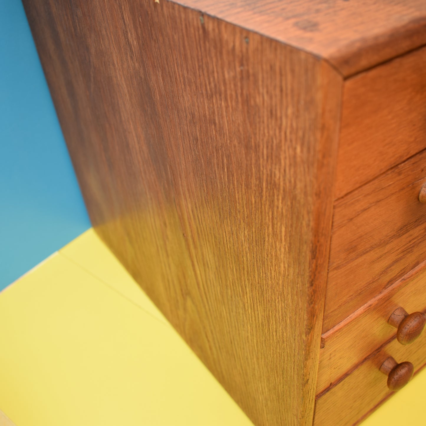 Vintage 1960s Swedish Casino Drawer Unit by Pineapple Retro