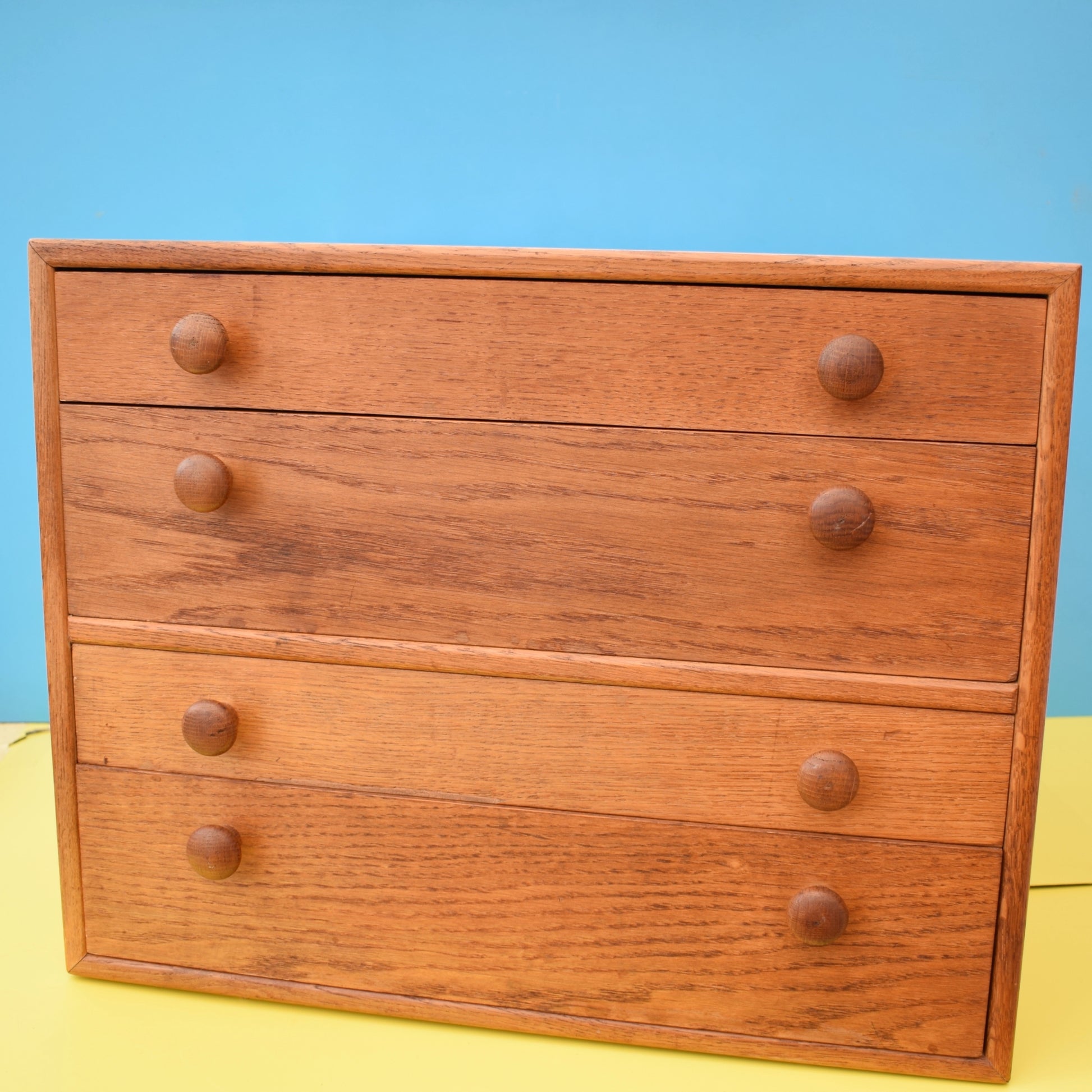 Vintage 1960s Swedish Casino Drawer Unit by Pineapple Retro