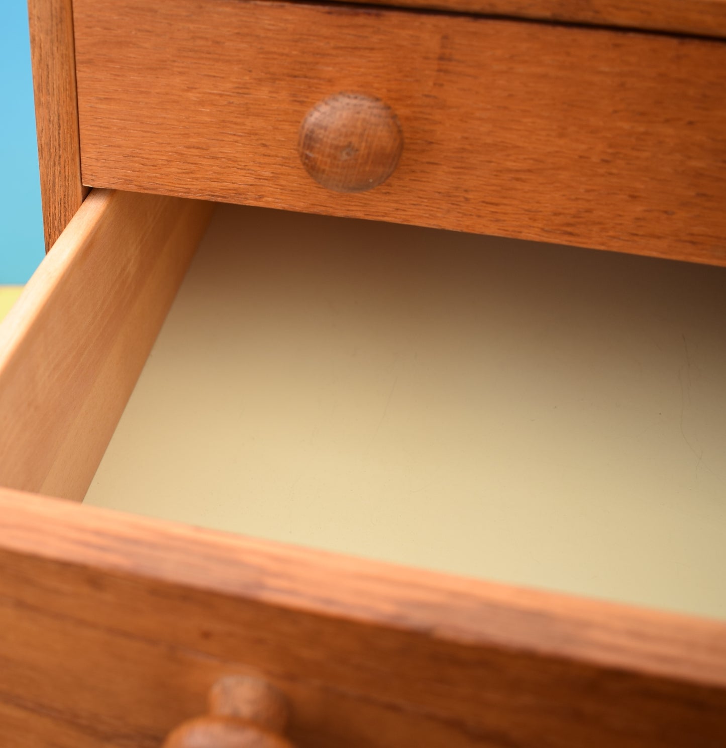 Vintage 1960s Swedish Casino Drawer Unit by Pineapple Retro
