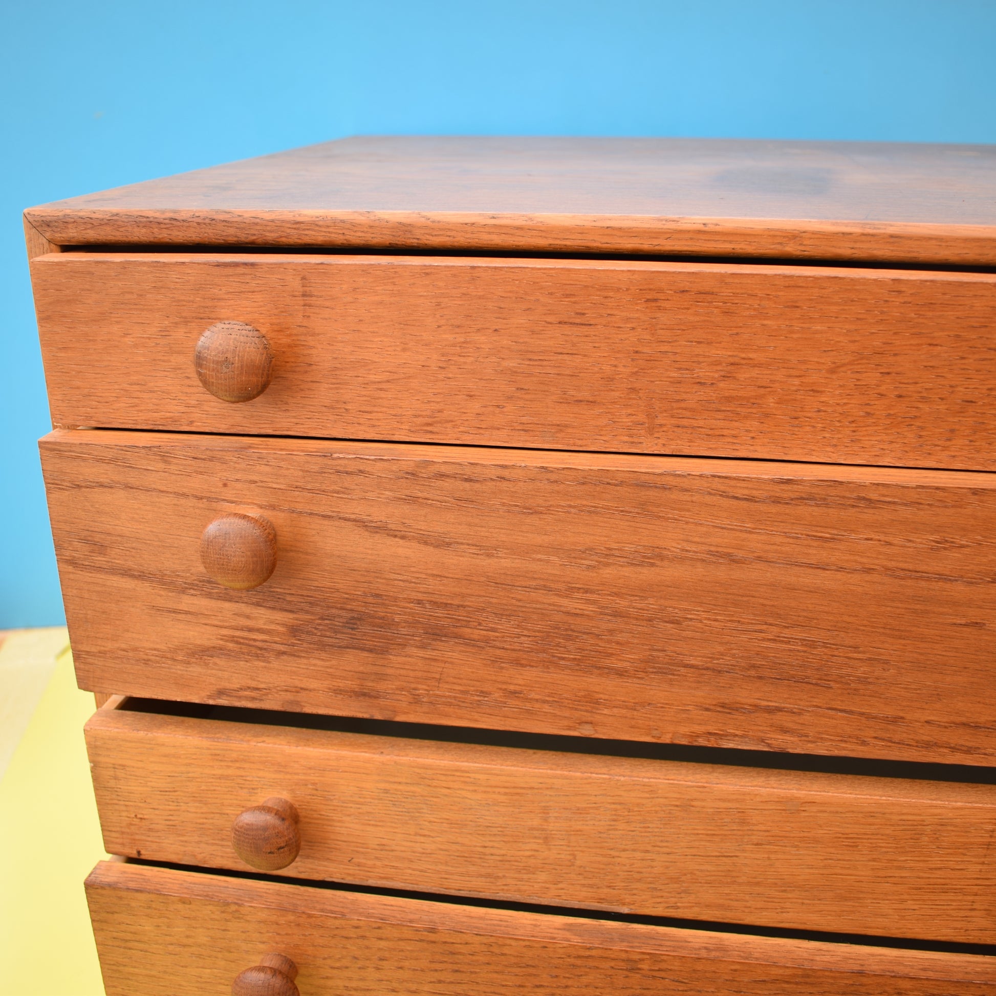 Vintage 1960s Swedish Casino Drawer Unit by Pineapple Retro