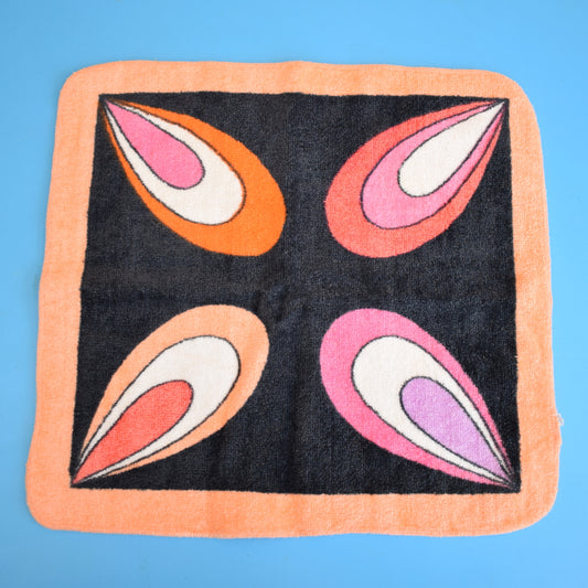 Vintage 1970s Soft Flannel - Geometric by Pineapple Retro