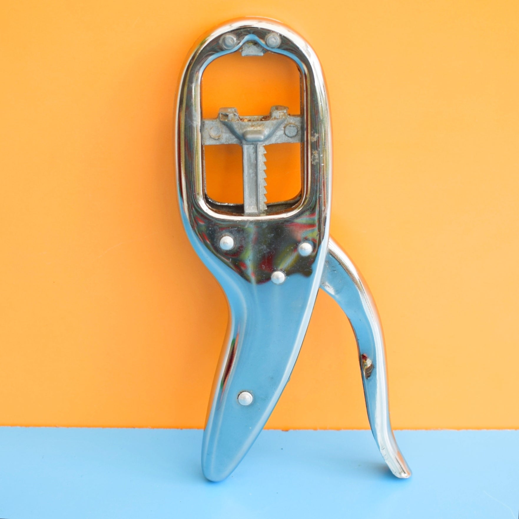 Vintage 1960s Crackerjack Nutcracker by Pineapple Retro