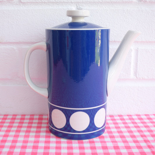 Vintage 1960s TG Green Channel Island Series - Coffee Pot by Pineapple Retro
