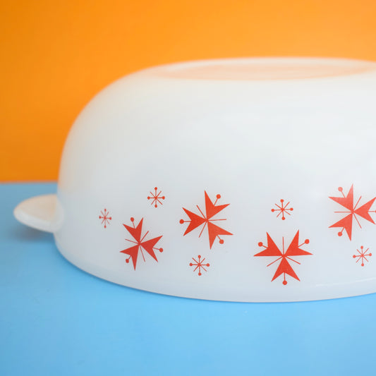 Vintage 1960s Phoenix Ware Dish - Atomic