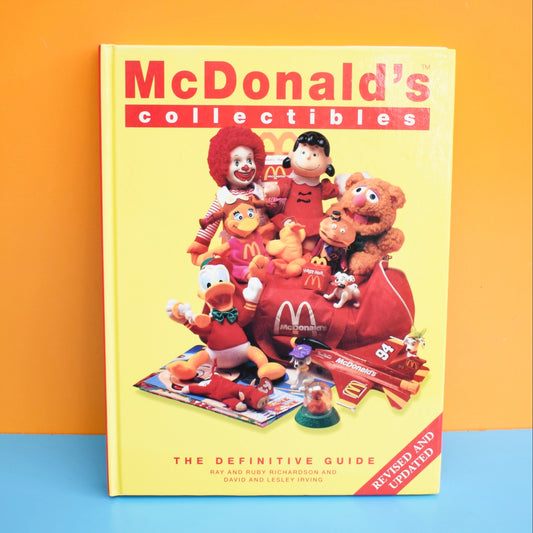 Vintage Guide To McDonald's Collectables by Vintage