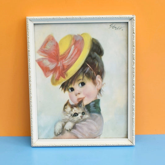 Vintage 1960s Picture - Harriet by Stevens by Pineapple Retro