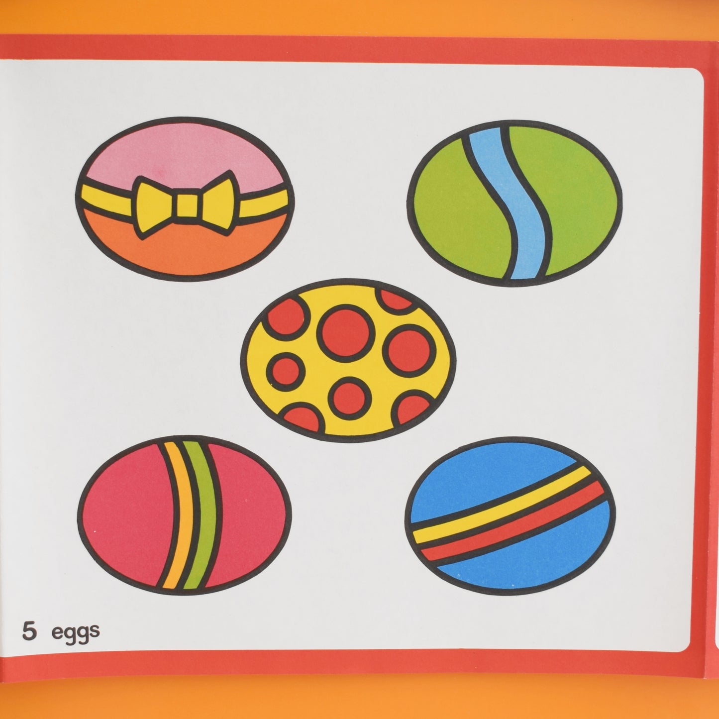 Vintage 1980s Teaching Frieze - Ladybird - Lynn Grundy . by Vintage