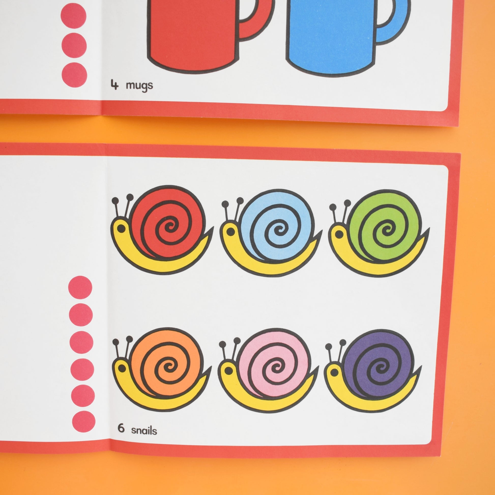 Vintage 1980s Teaching Frieze - Ladybird - Lynn Grundy . by Vintage