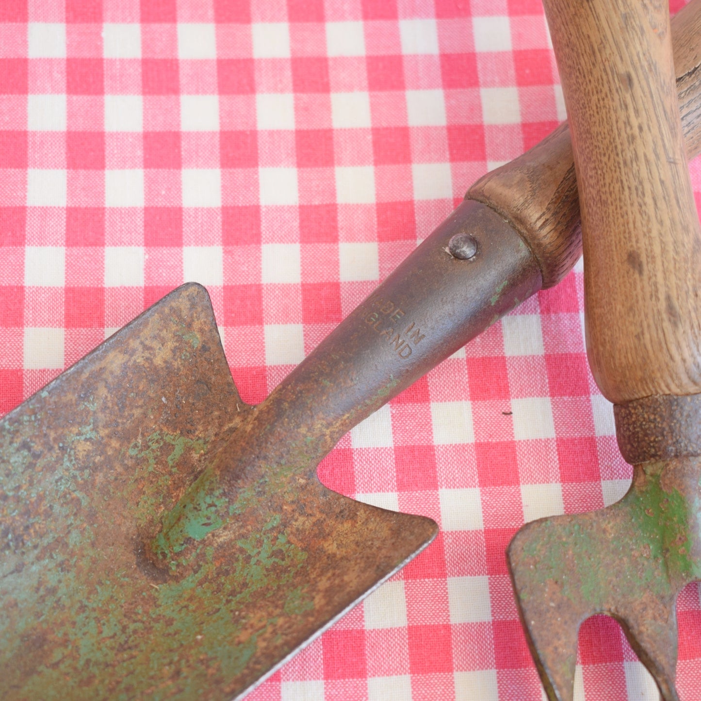 Vintage Hand Tools - Garden Tools