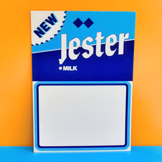 Vintage 1980s Larger Shop Advertising Biscuit Signs