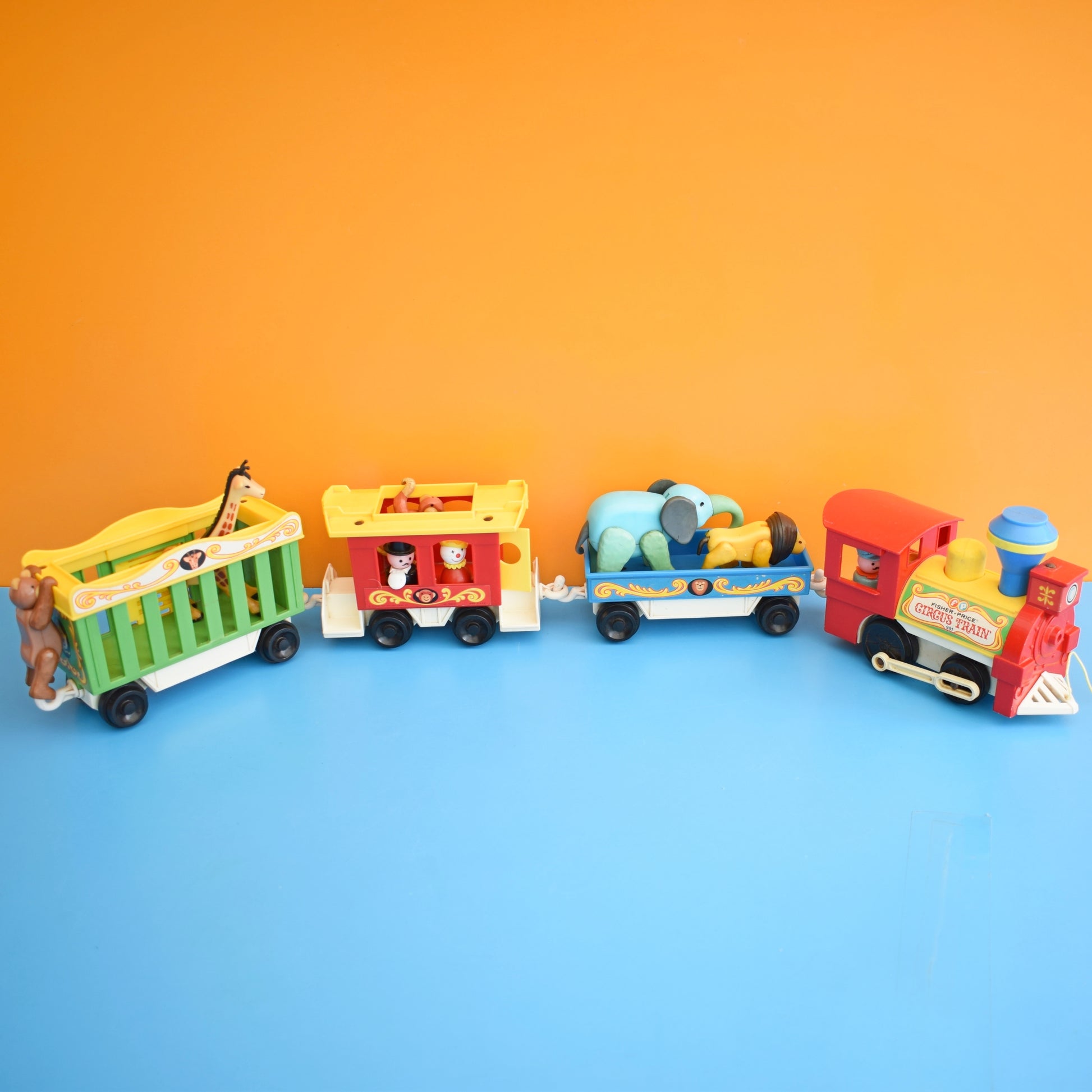 18 ⚜️ Ancien Puzzle En Bois Fisher Price La Ferme Réf 522-E 18 ⚜️ Ancien Puzzle En Bois Fisher Price La Ferme Réf 522-E