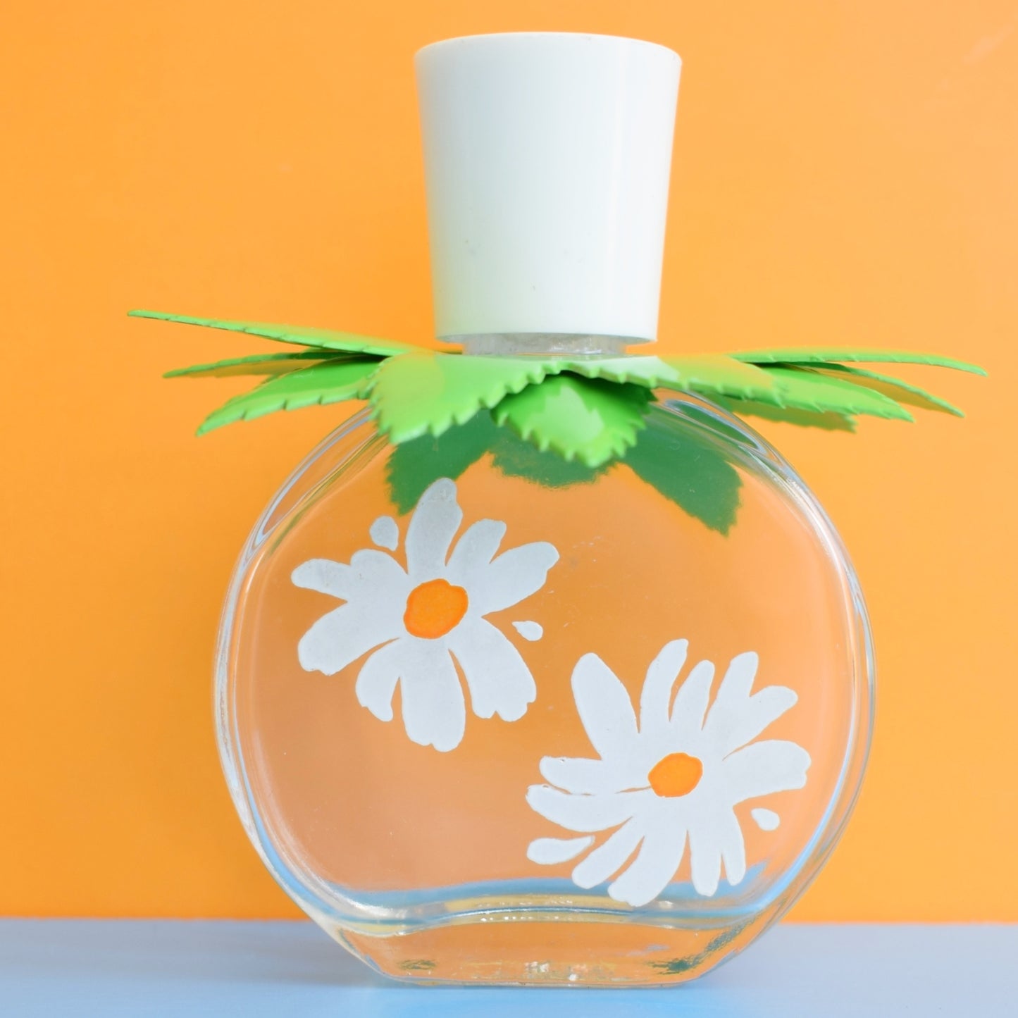 Vintage 1970s Avon Perfume First Flowers – Pineapple Retro